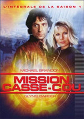 Mission, Casse-cou: L'intégrale de la saison 1 - Coffret 3 DVD Films