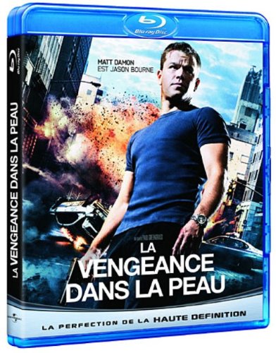 La vengeance dans la peau Films