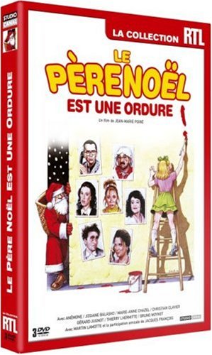 Le père noël est une ordure Films