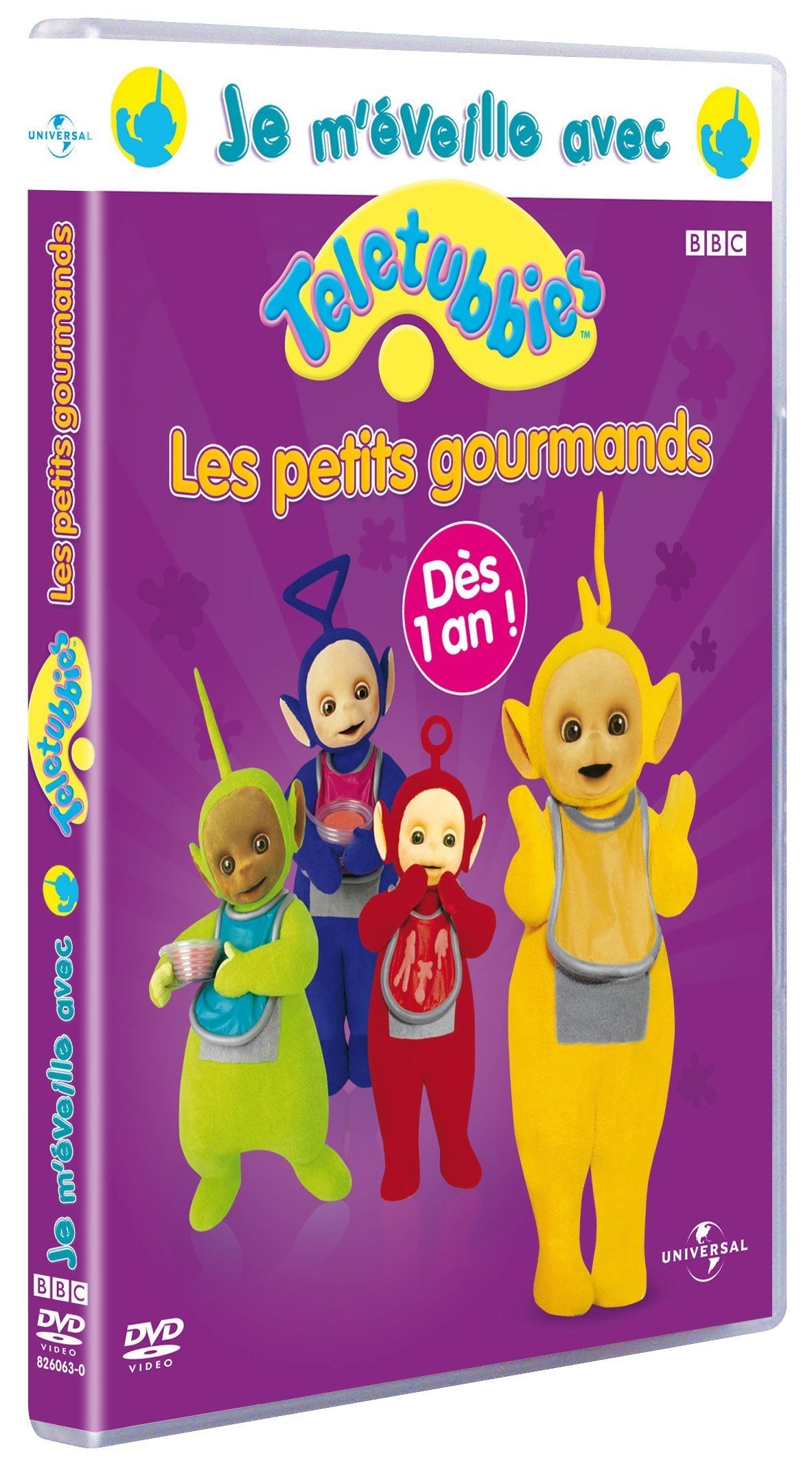 Teletubbies - les petits gourmands Films