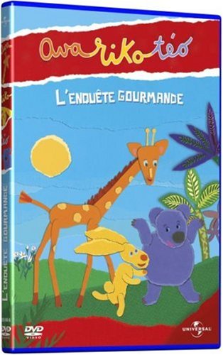 Ava Riko Teo - L'enquête gourmande Films