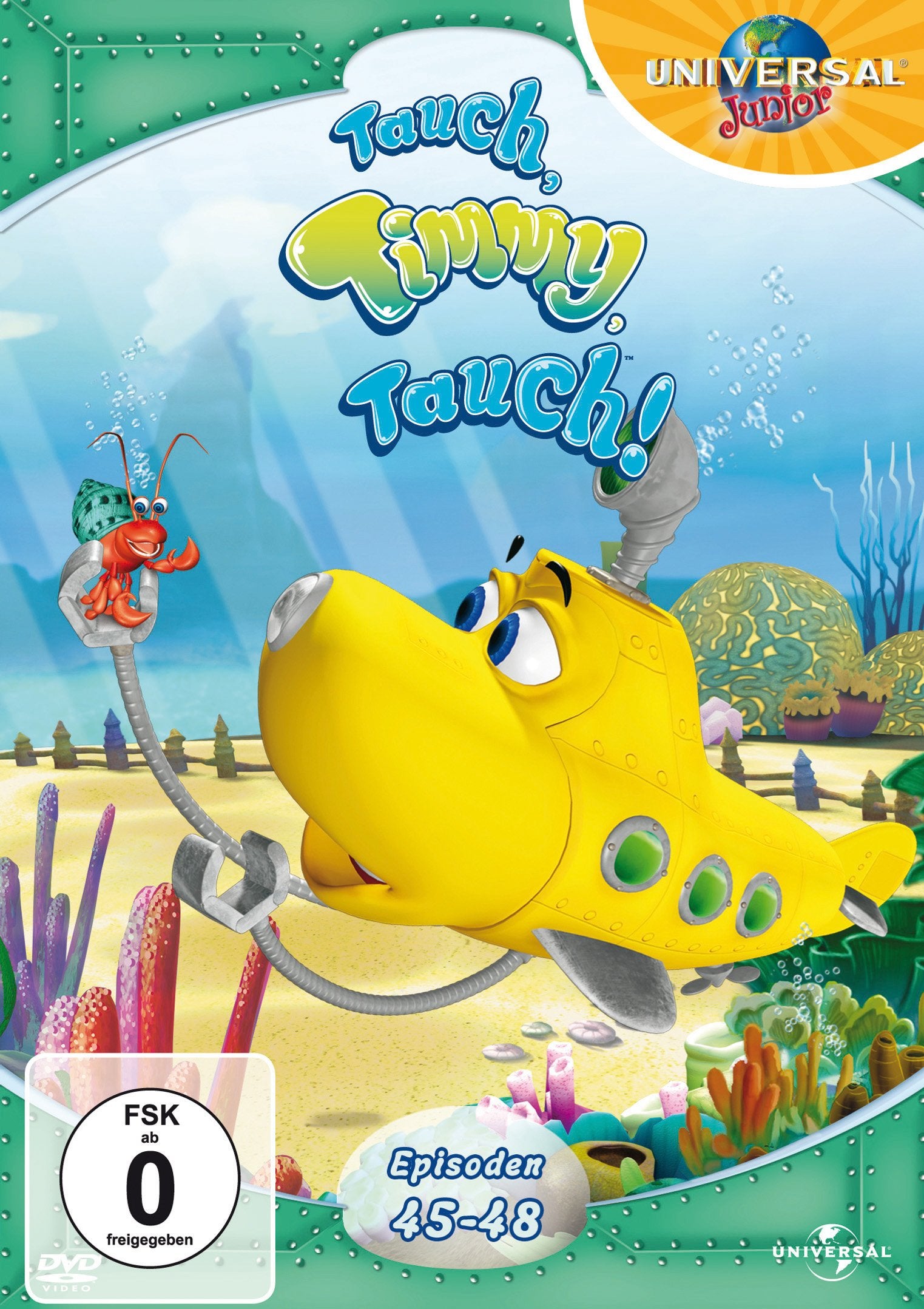 Tauch, Timmy, Tauch Box sets