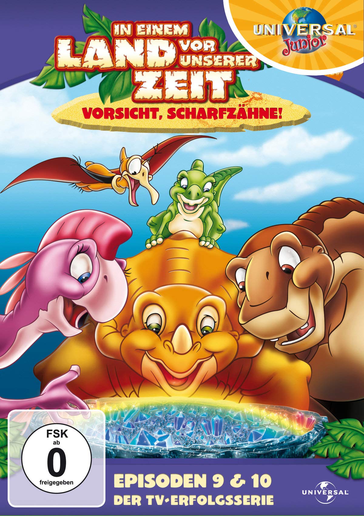 In einem Land vor unserer Zeit Box sets