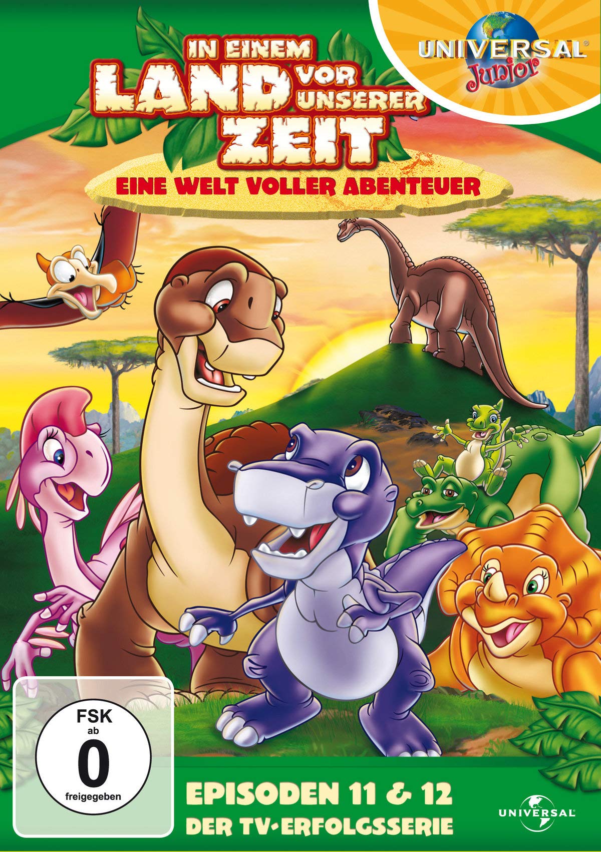 In einem Land vor unserer Zeit Box sets
