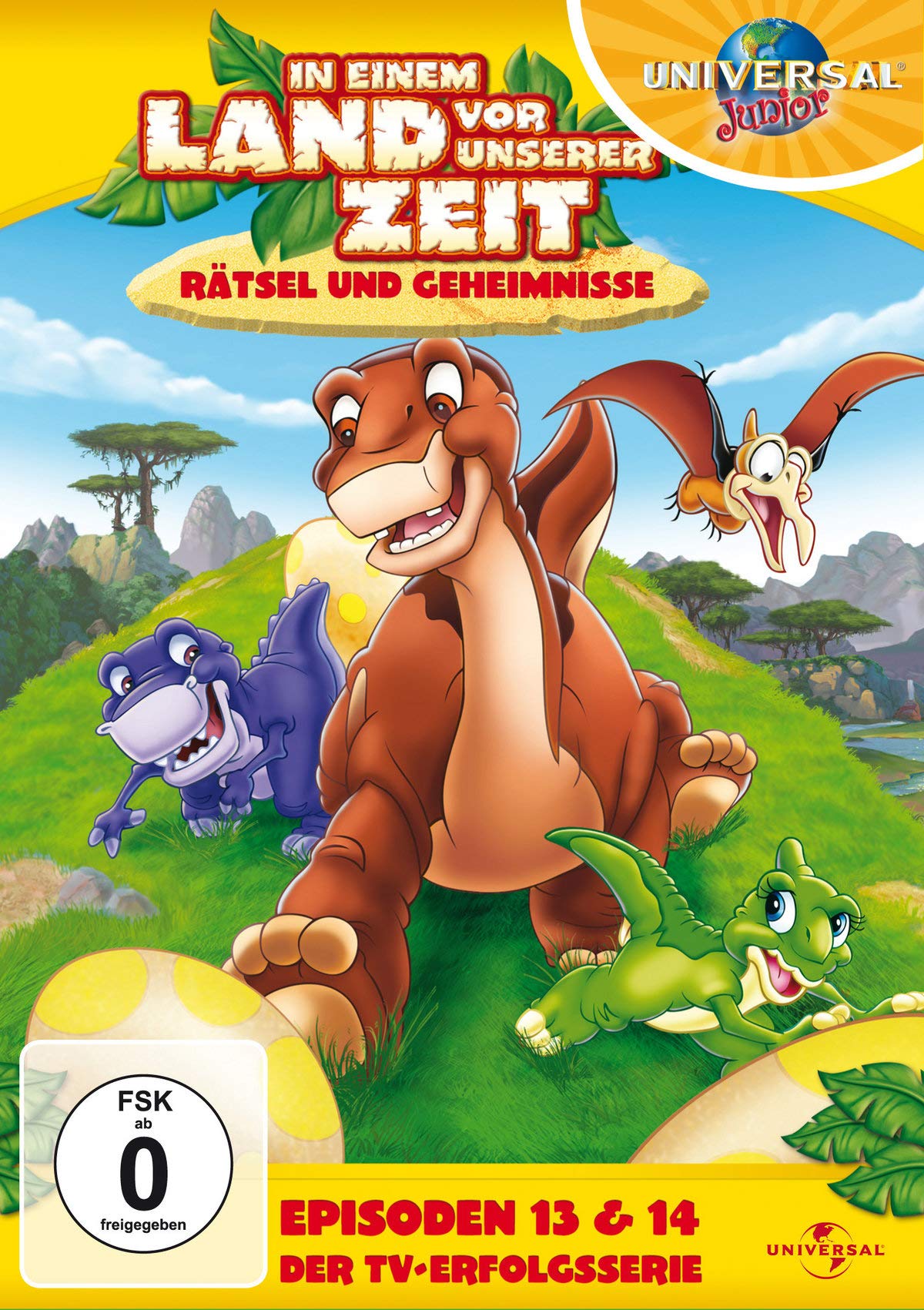 In einem Land vor unserer Zeit Box sets