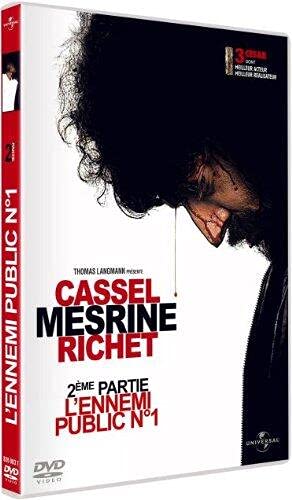 Mesrine 2 : l'ennemi public n°1 Films