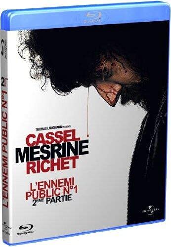 Mesrine - l'ennemi public n°1 Films