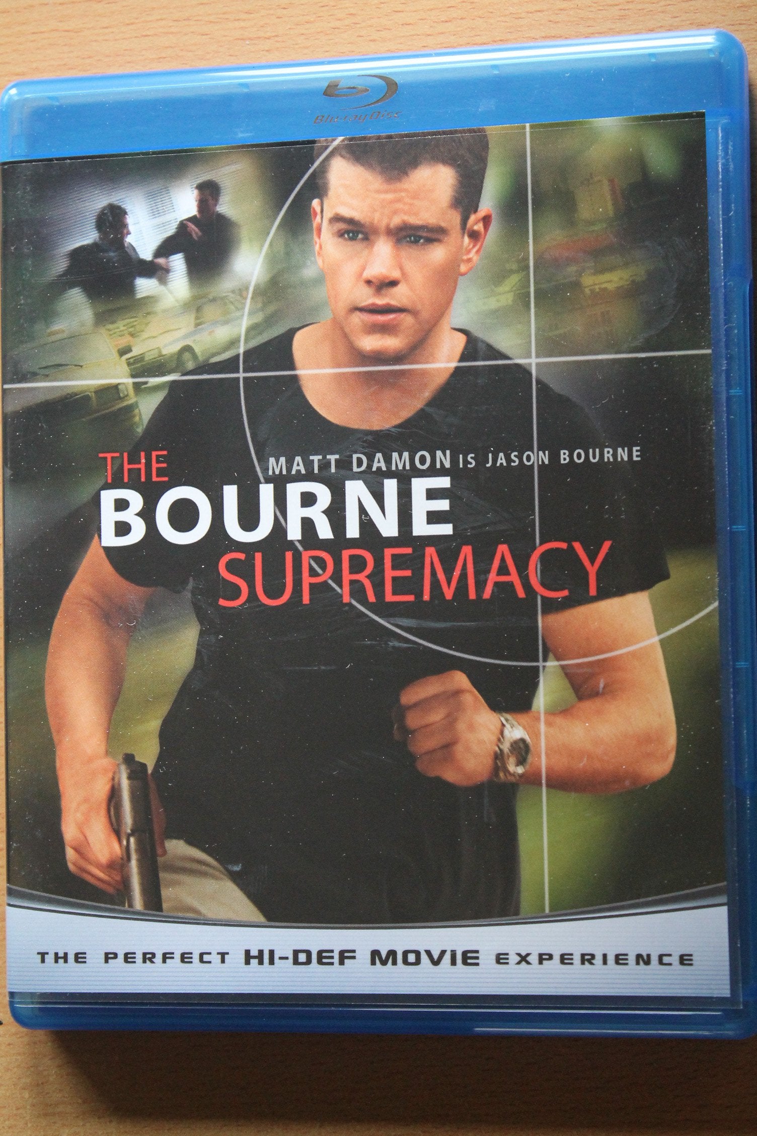 Die Bourne Verschwörung Films