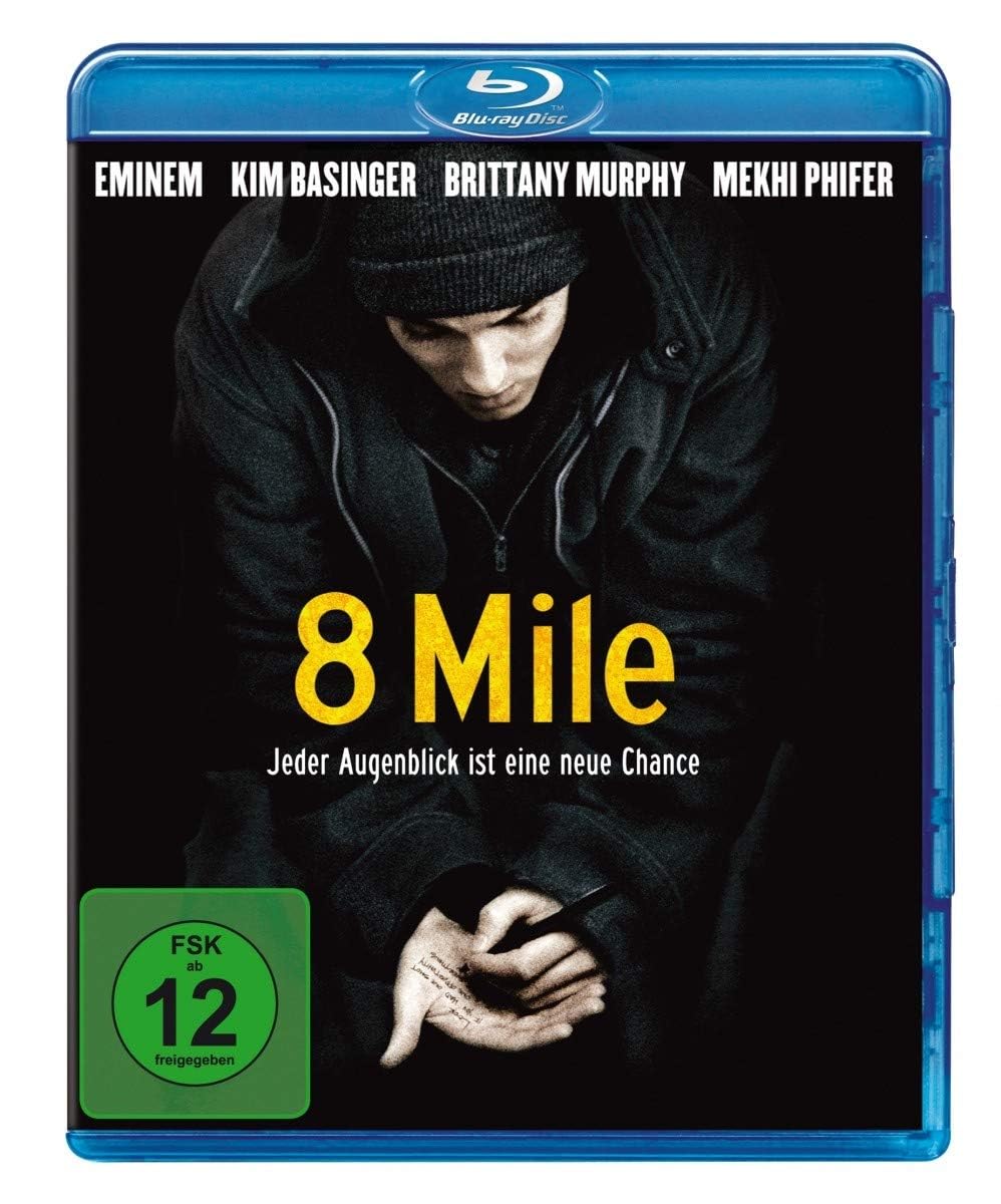 8 Mile - Jeder Augenblick ist eine neue Chance Films