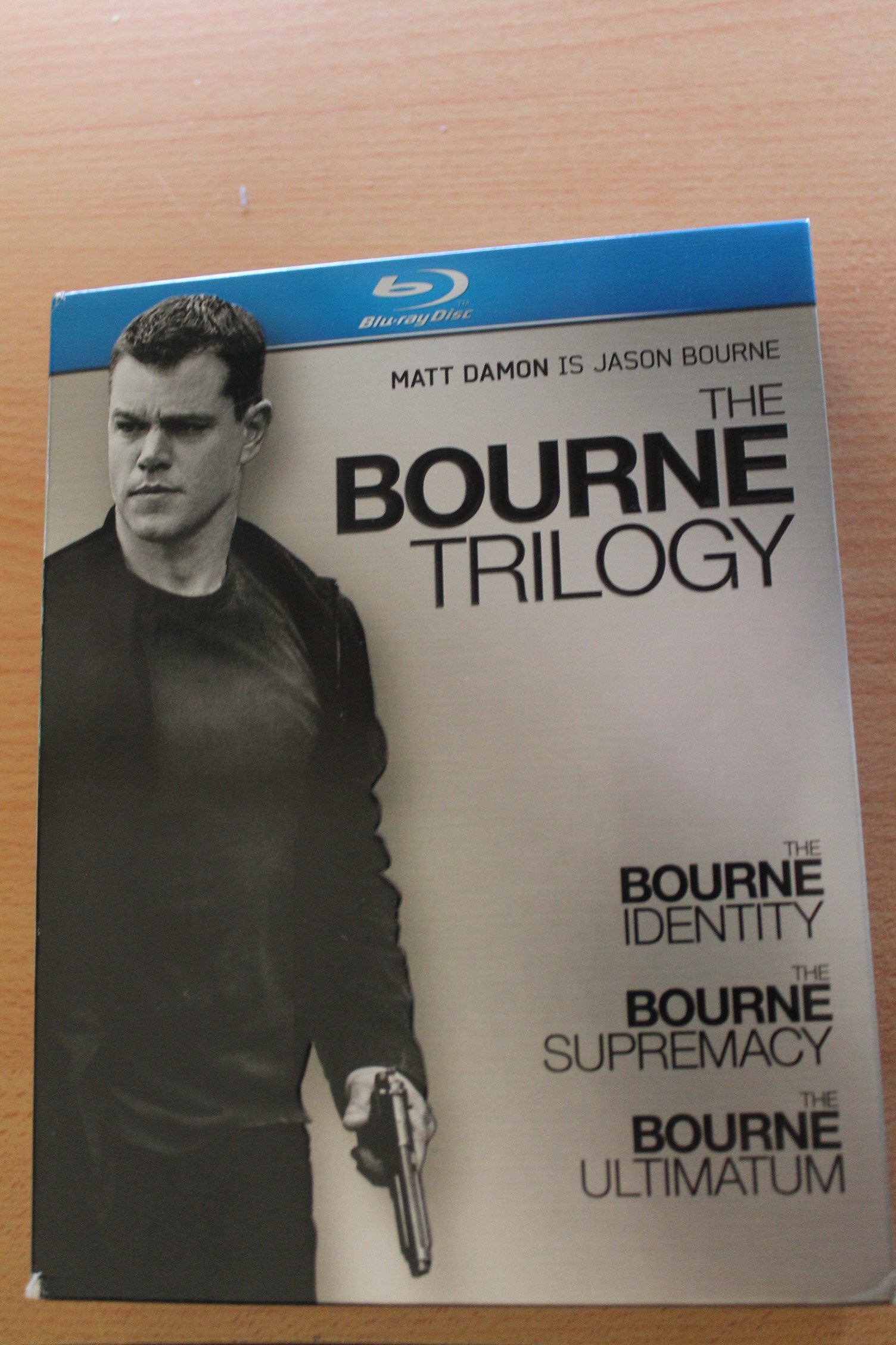 Product Image: Die Ultimative Bourne Collection