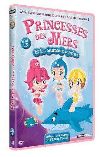 Princesses des mers, vol. 3 : et les animaux marins Films