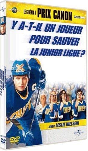 La castagne 3 - y'a-t-il un joueur pour sauver la junior league ? Movies