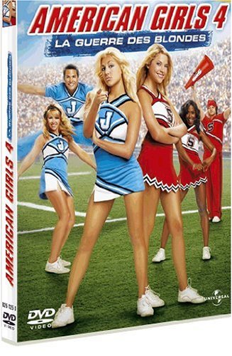 American girls 4 - la guerre des blondes Films