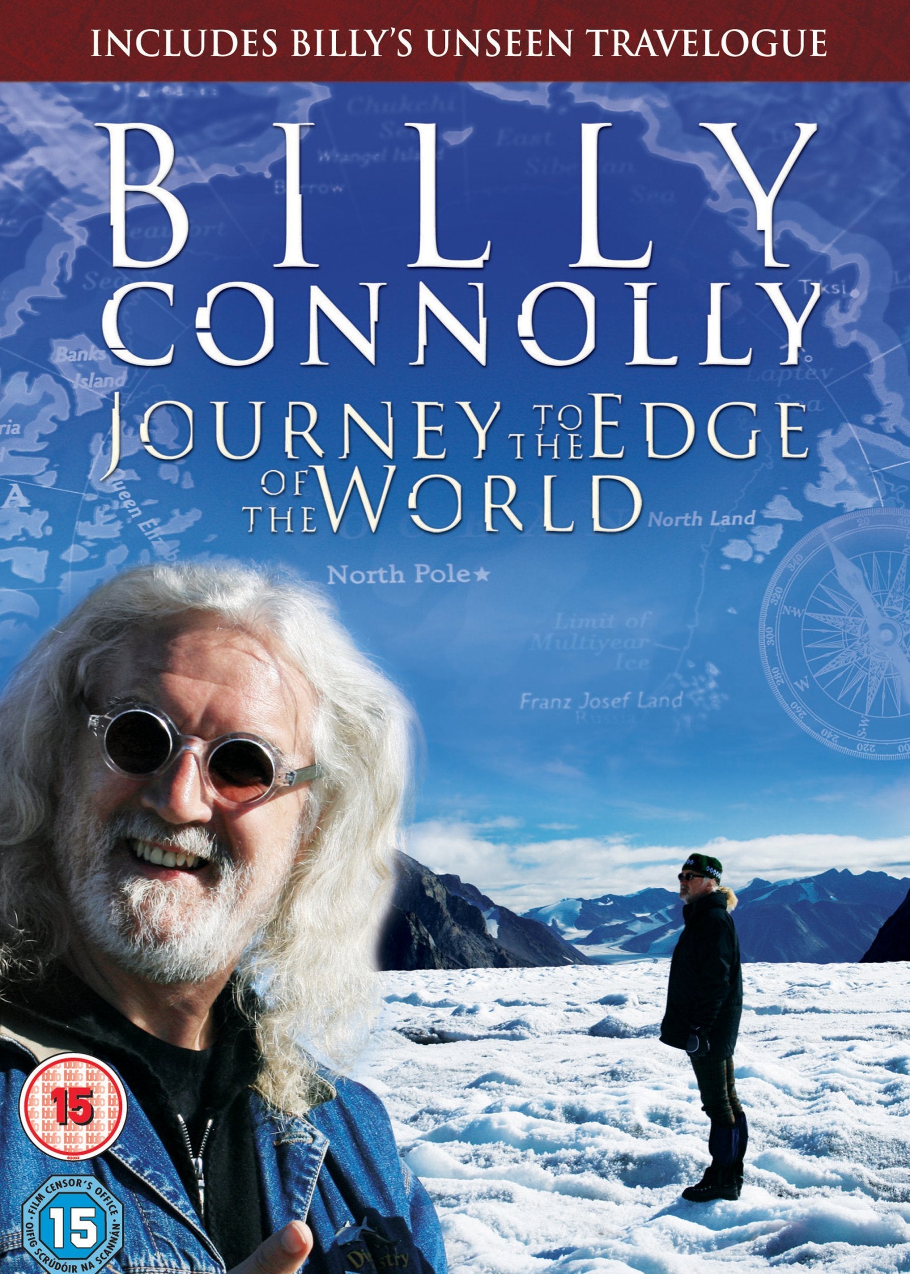 Billy Connolly - Journey To The Edge of The World Movies