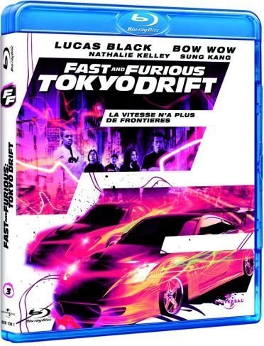 Fast and furious 3 : tokyo drift Films