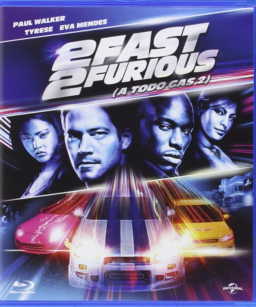 Product Image: 2 Fast 2 Furious