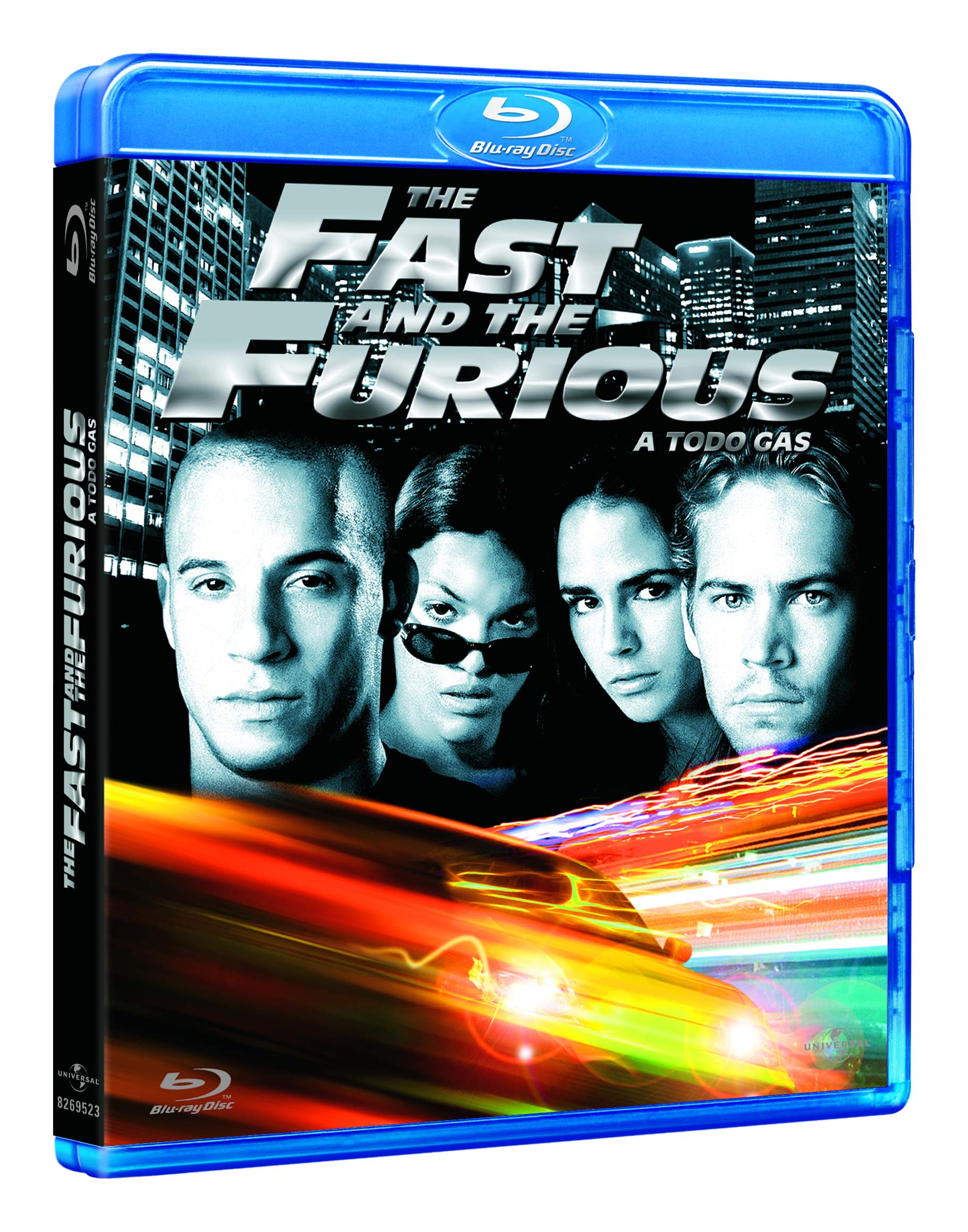 The Fast and the Furious Films