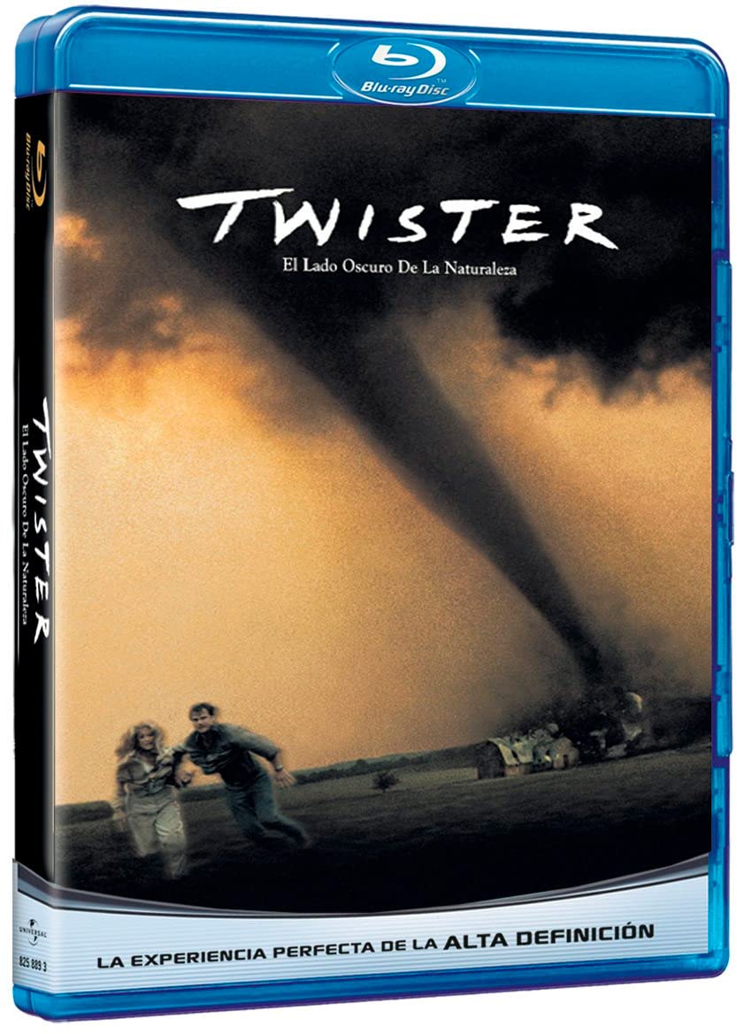 Twister (Edición Especial) (Blu-Ray) (Import) (Keine Deutsche Sprache) (2009) Alan Ruck; Helen Hunt; Movies