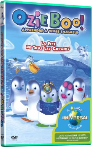 Ozie boo, vol. 1 La Fete de tous les Copains Movies