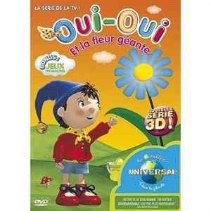 Oui-Oui et la fleur géante Films