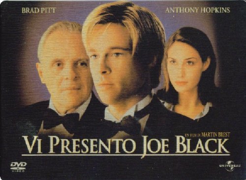 VI Presento Joe Black (Steel Book) Movies