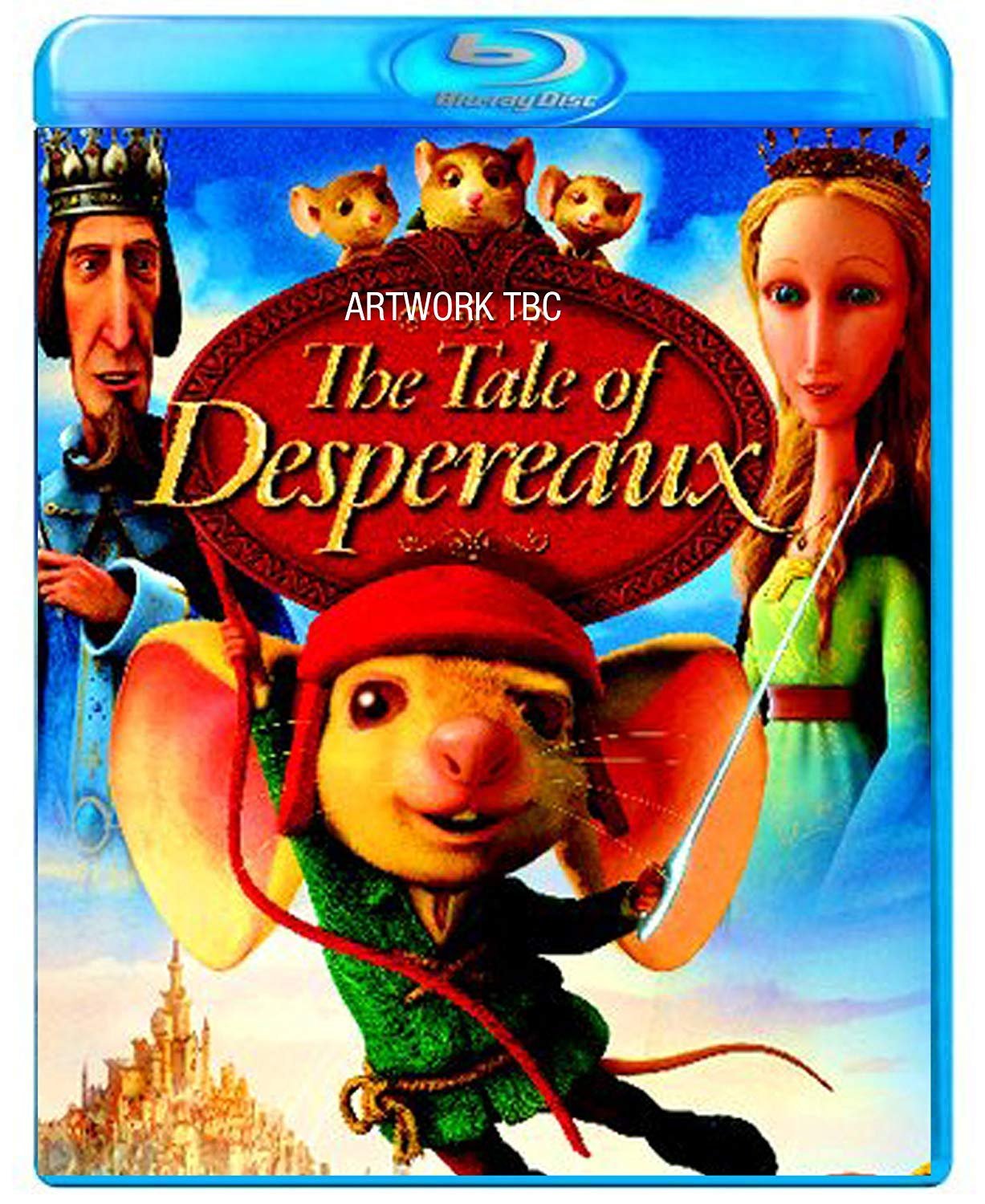 The Tale of Despereaux Films