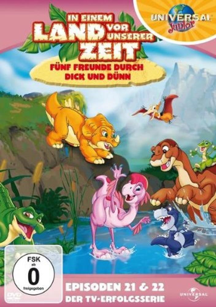 In einem Land vor unserer Zeit Box sets