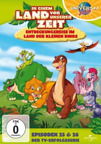 In einem Land vor unserer Zeit - Episoden 25+26 Box sets