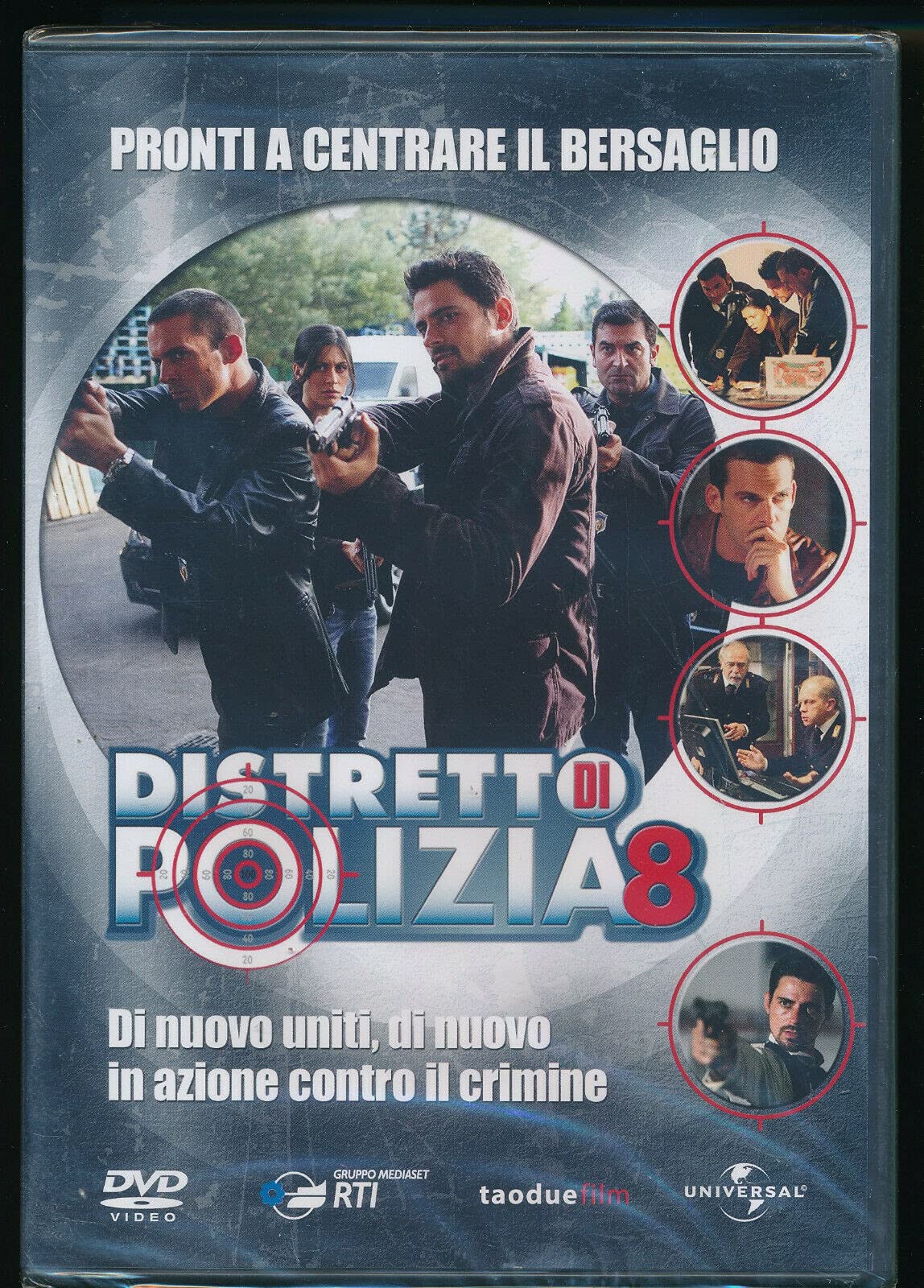 Distretto di polizia Stagione 08 Box sets