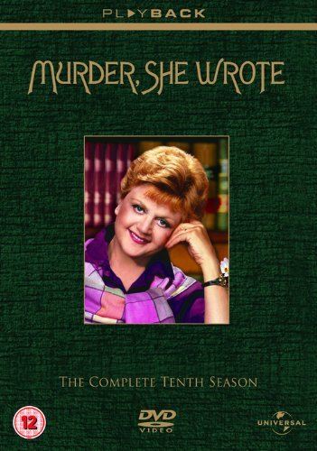 Murder She Wrote - Season 10 Box sets