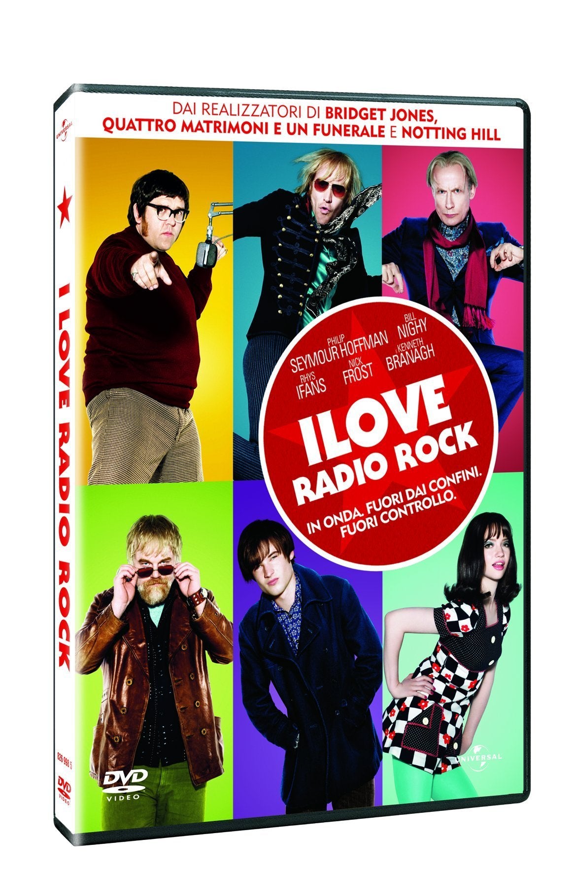 I love radio rock Films