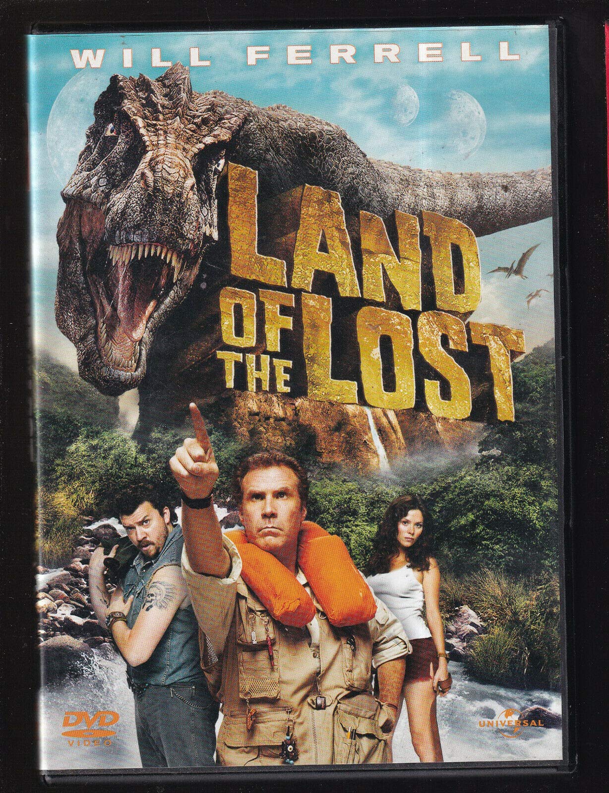 Land of the lost Films