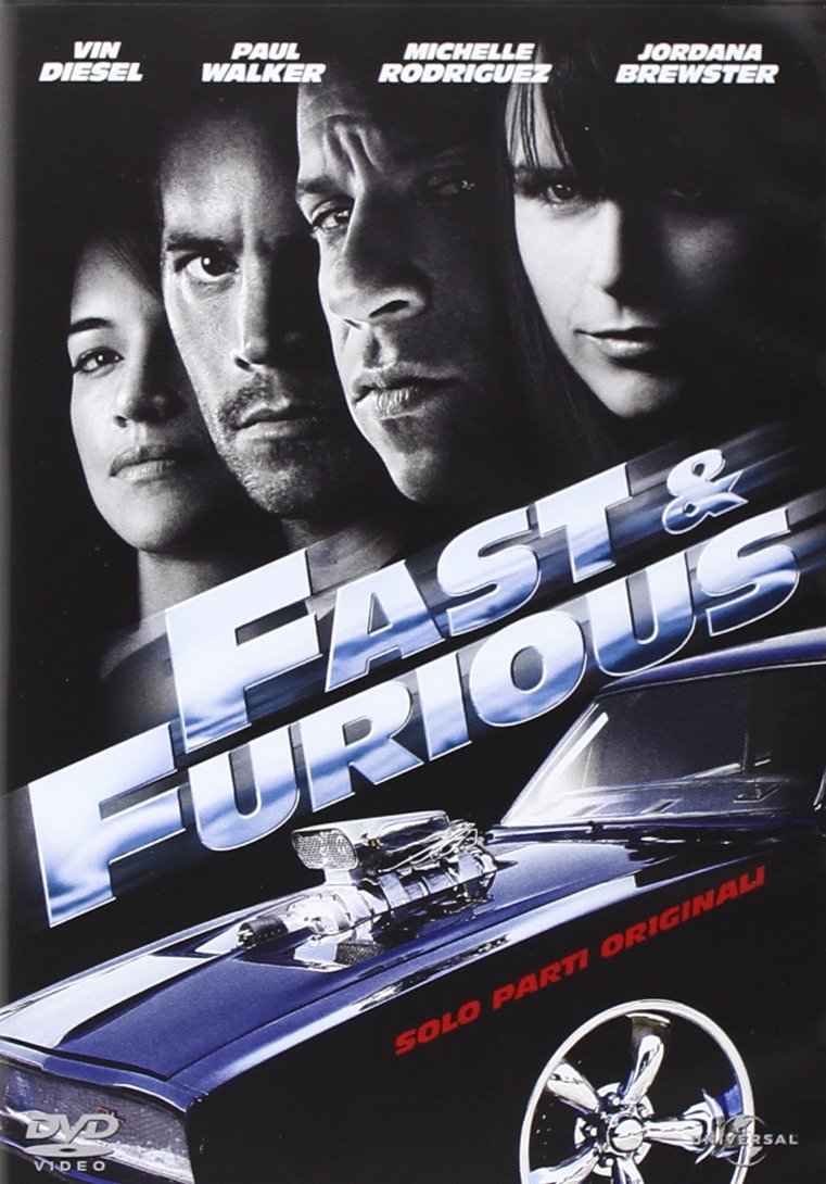 Fast & furious - Solo parti originali Films