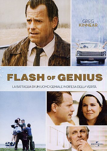 Product Image: Flash of genius