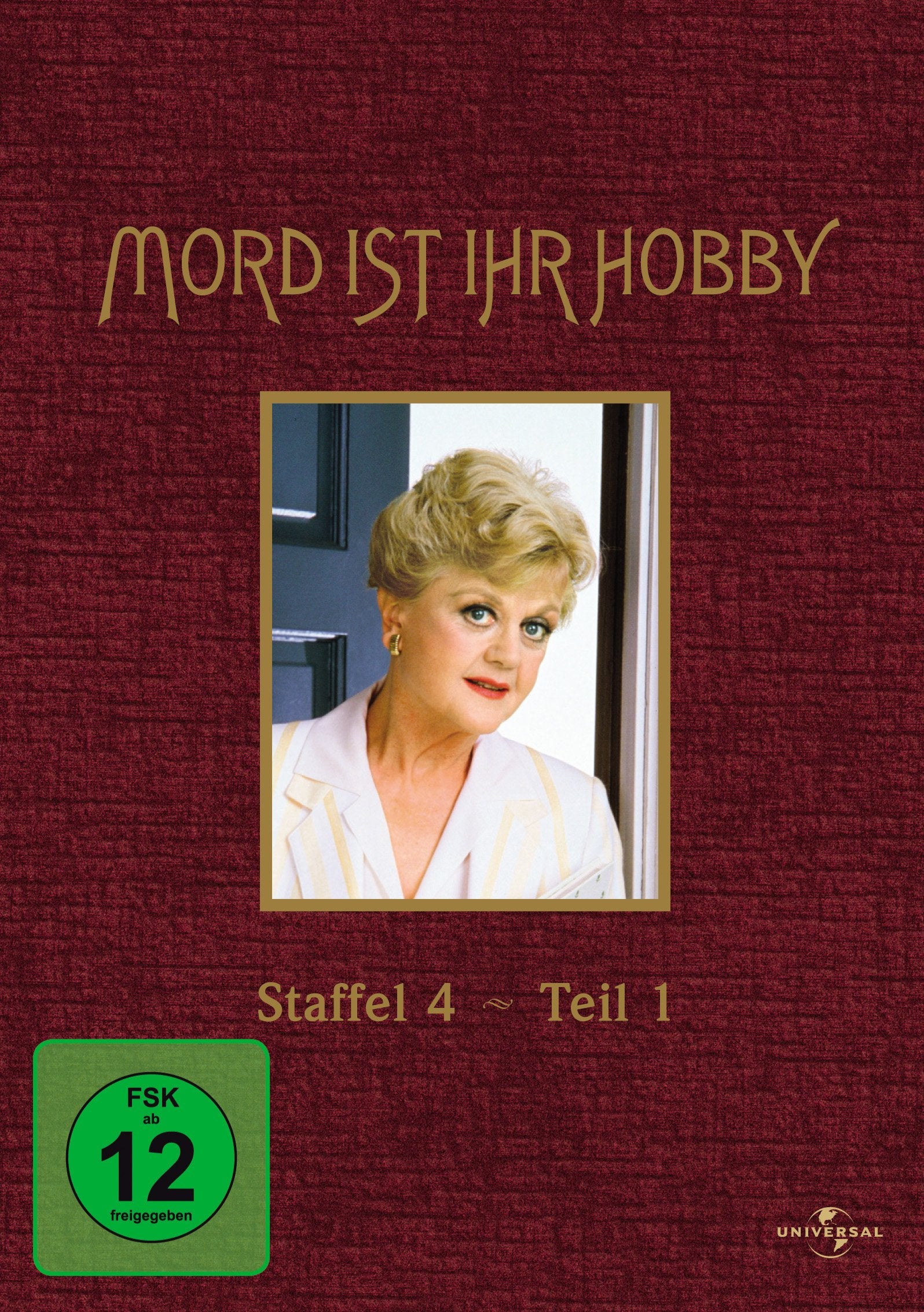 Mord ist ihr Hobby - Staffel 4.1 Box sets