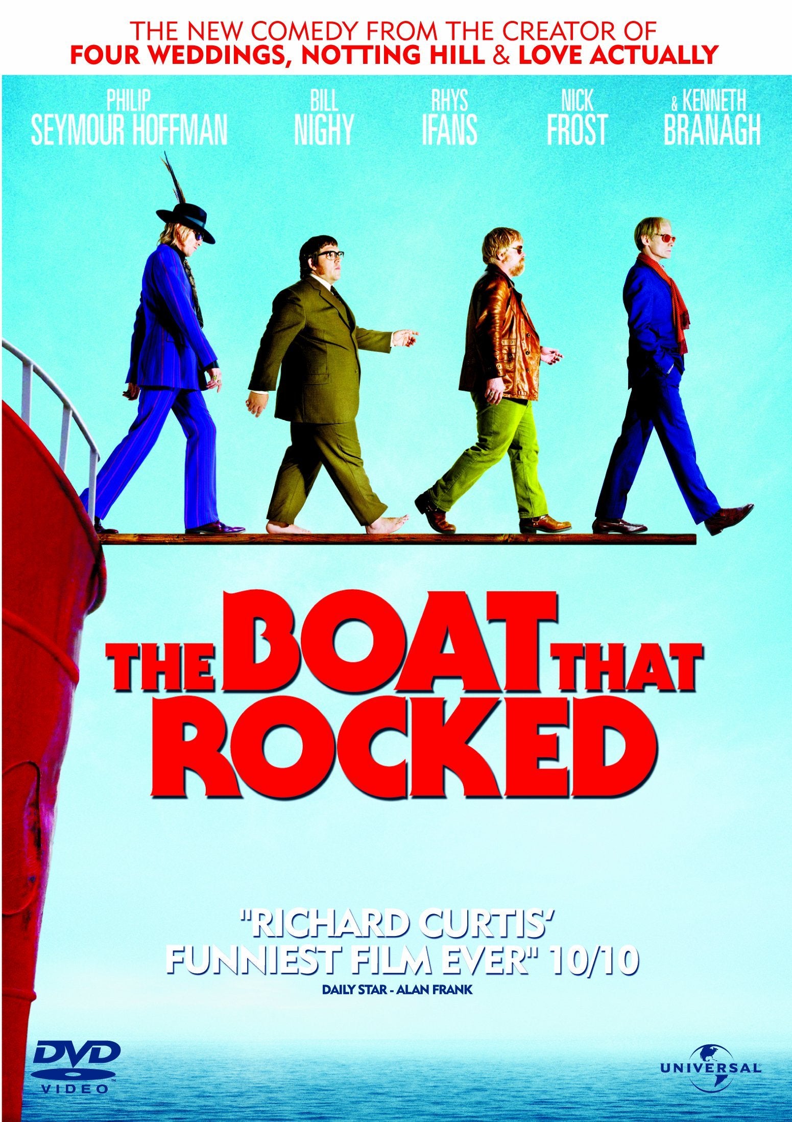 Product Image: The Boat That Rocked