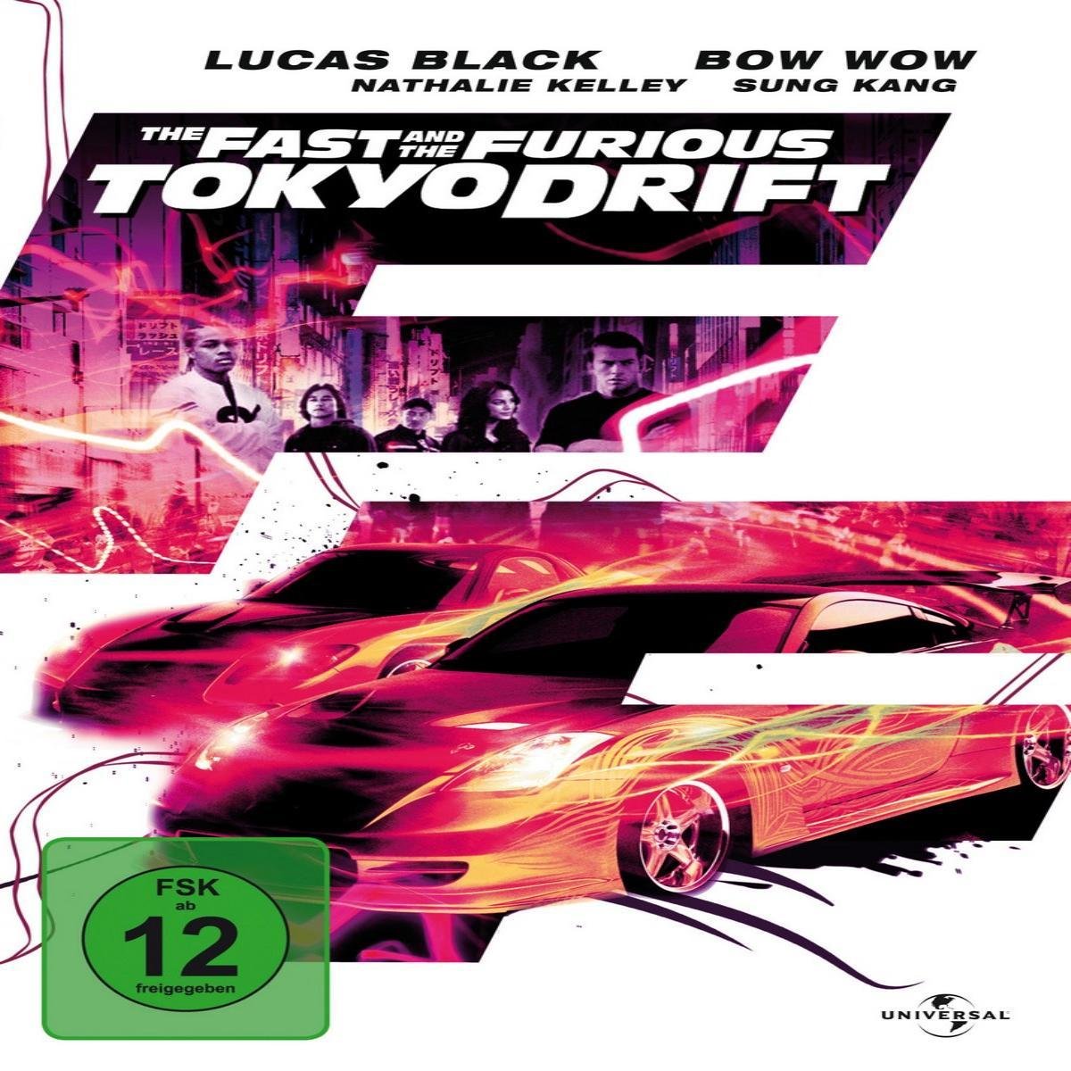 The Fast and the Furious: Tokyo Drift Films