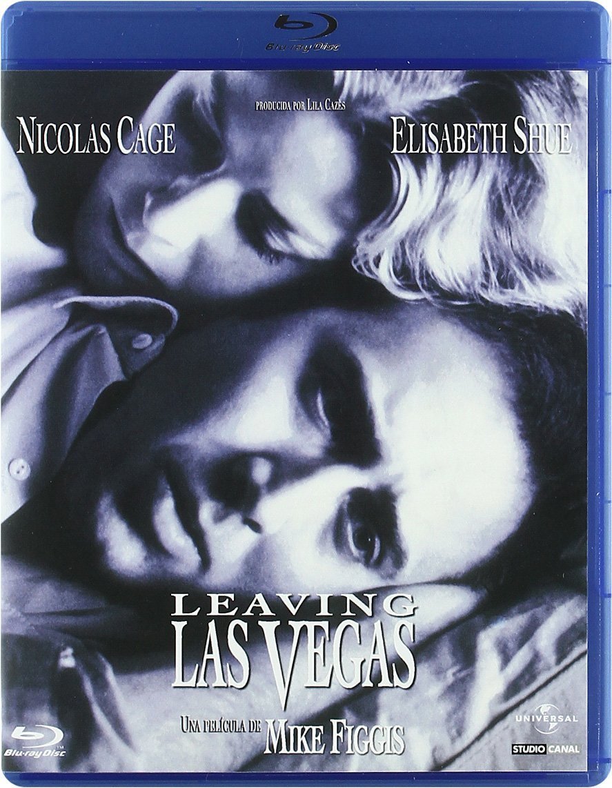 blu-ray - Leaving Las Vegas (1 Blu-ray) Films