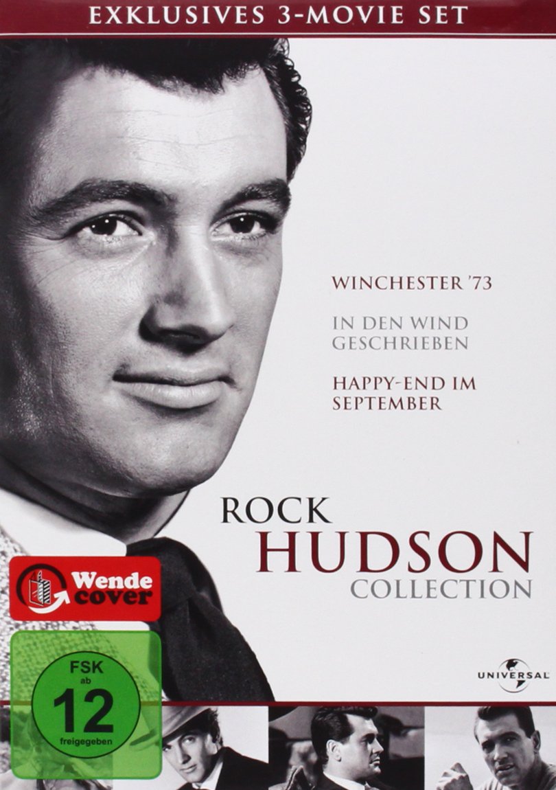 Product Image: Rock Hudson Collection