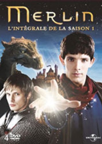 Merlin: L'intégrale de la saison 1 - Coffret 4 DVD Films