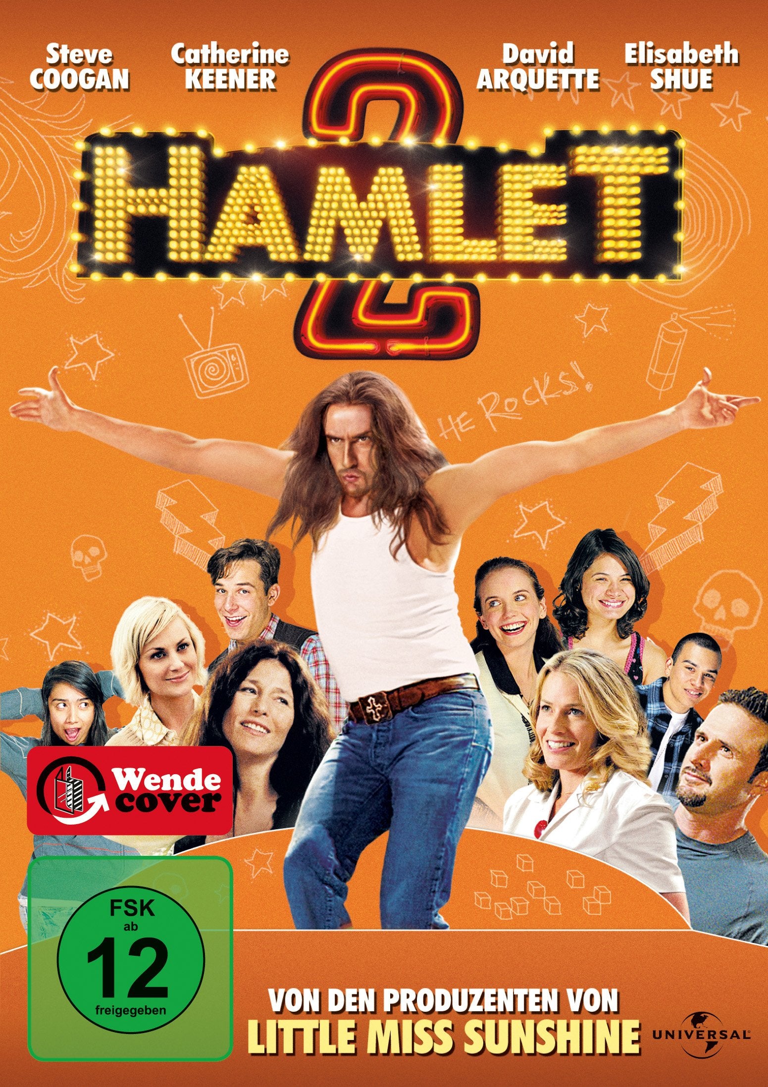 Hamlet 2 Movies
