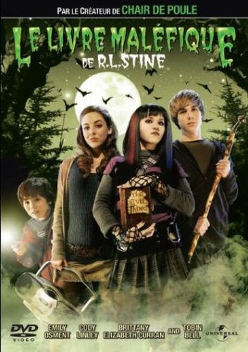 Le livre maléfique Films
