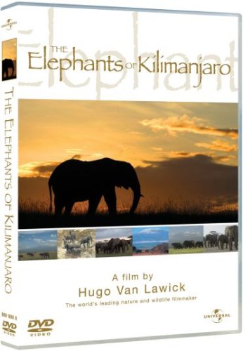 Hugo van lawick : les éléphants du kilimanjaro Films