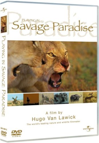 Hugo van lawick : jeux au paradis sauvage Films