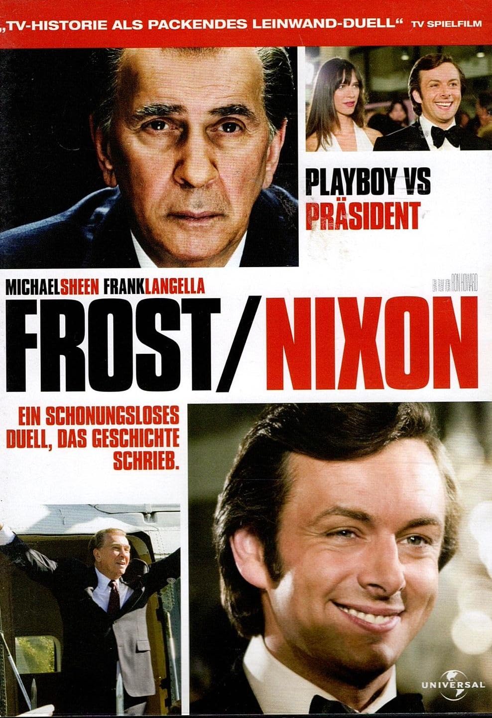 Frost/Nixon Movies