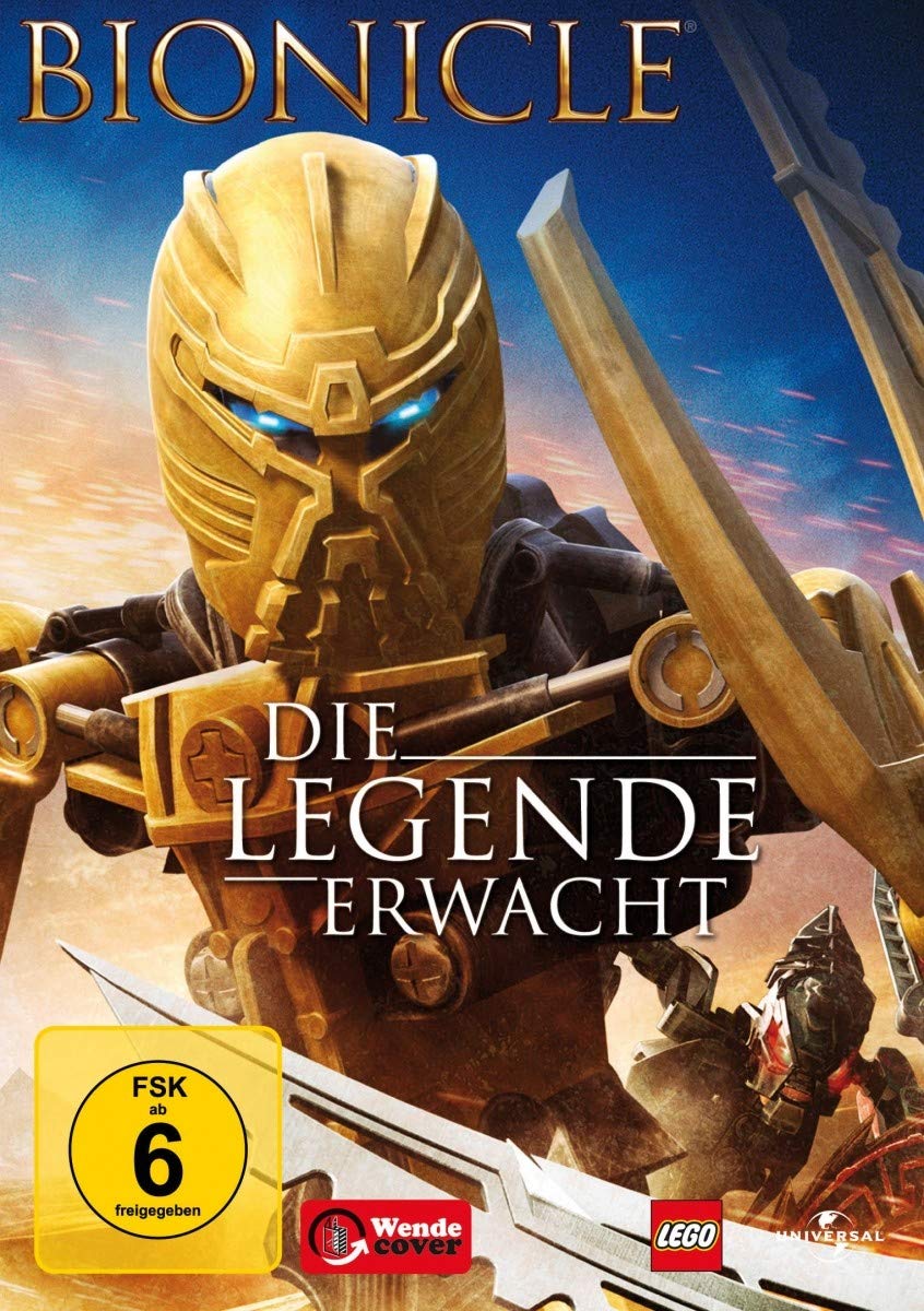 Bionicle 4 - Die Legende erwacht Movies