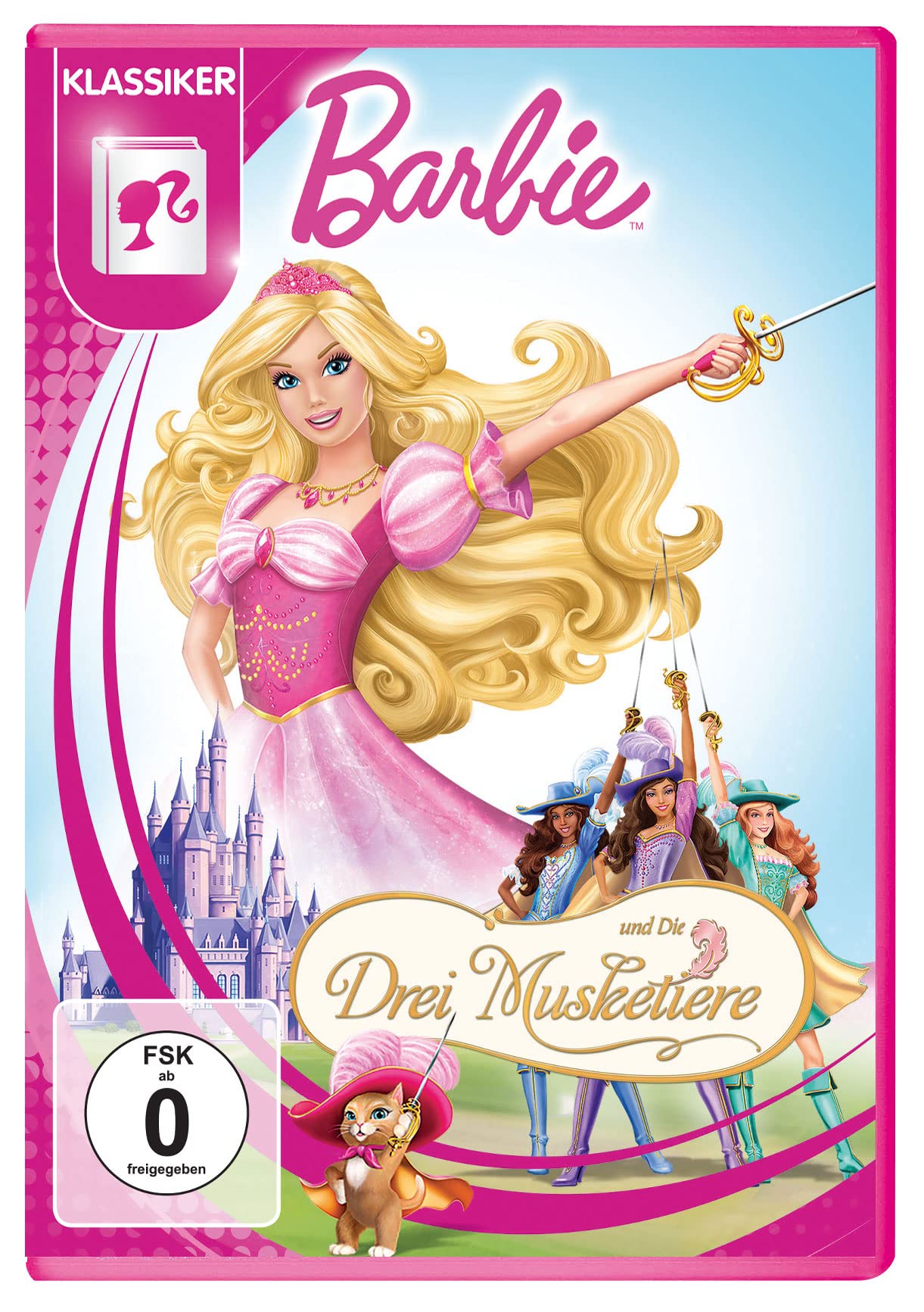 Barbie und Die Drei Musketiere Films