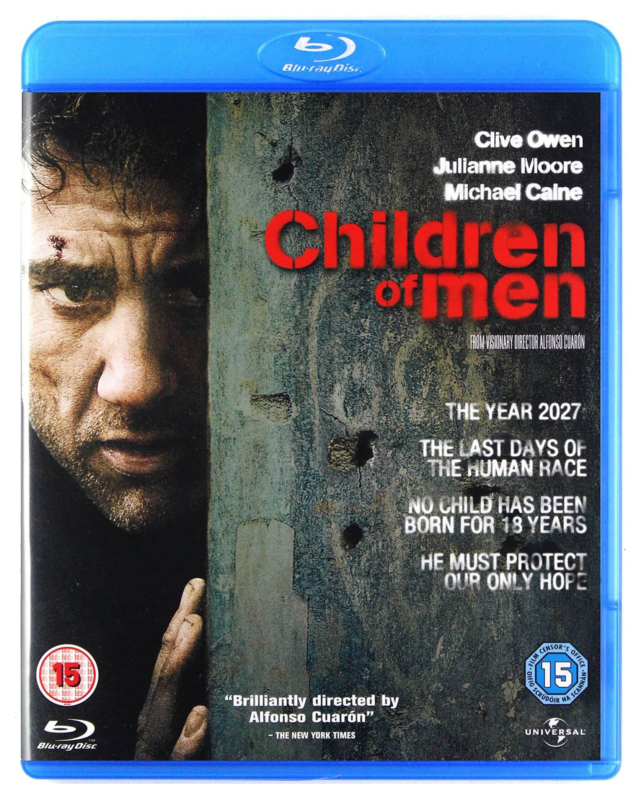 Children of Men Films