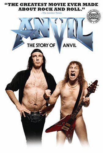 Anvil - The Story of Anvil Steelbook Edition Films