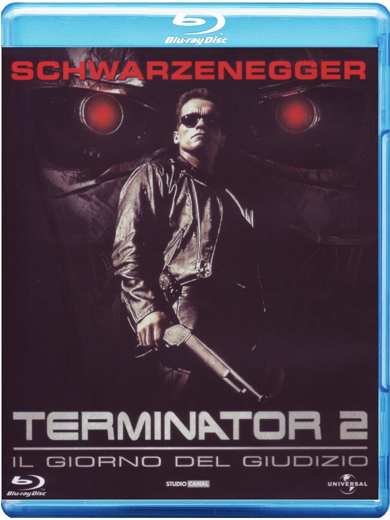 Terminator 2-Il Giorno Del giudizio dvd